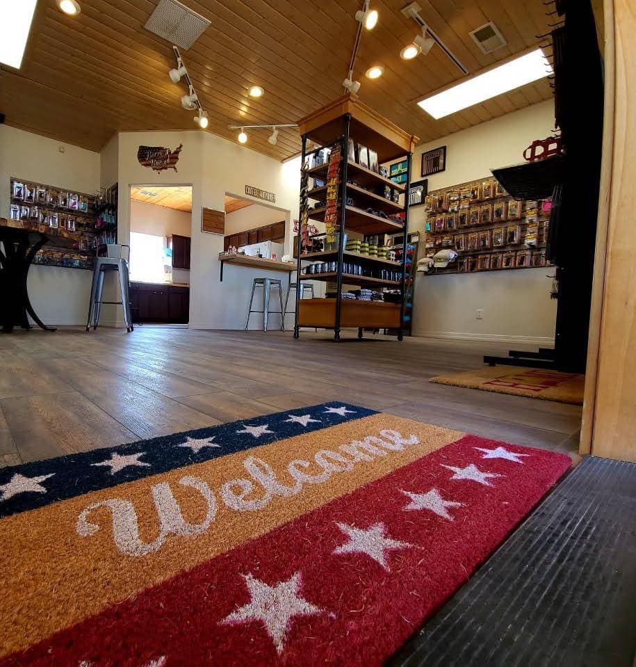ERGO Grips Headquarters in Moriarty, New Mexico