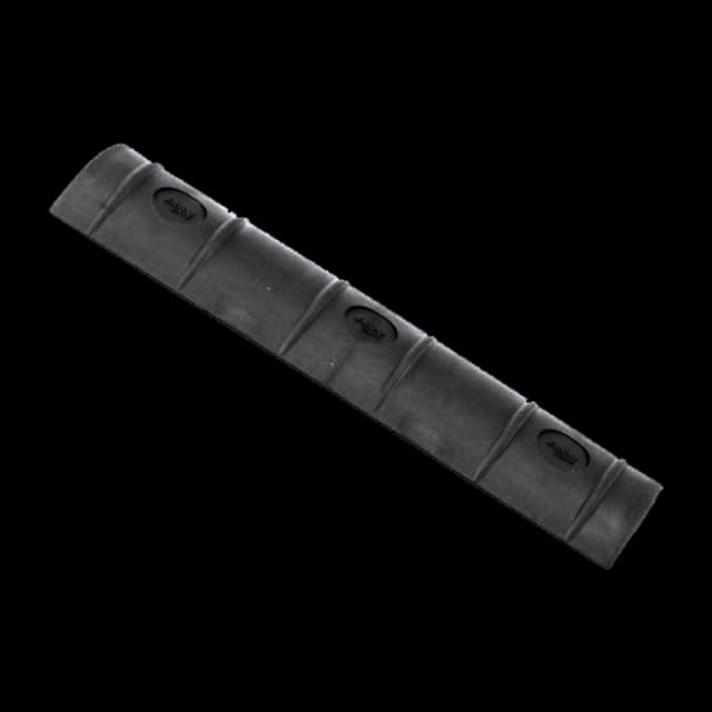 15-Slot Full Cover Rail Cover