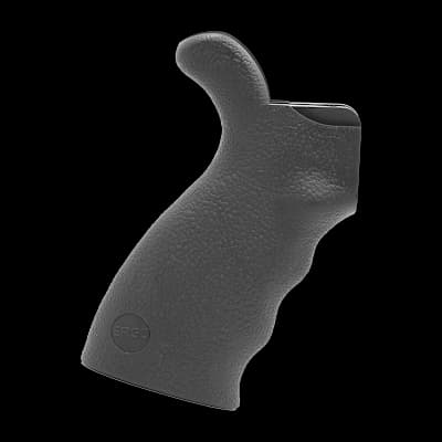 2 AR10/AR15/M16 Suregrip Grip Black