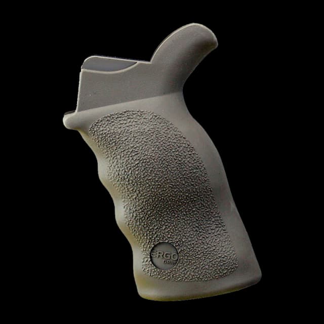AR15/M16 Tactical DLX Grip OD Green
