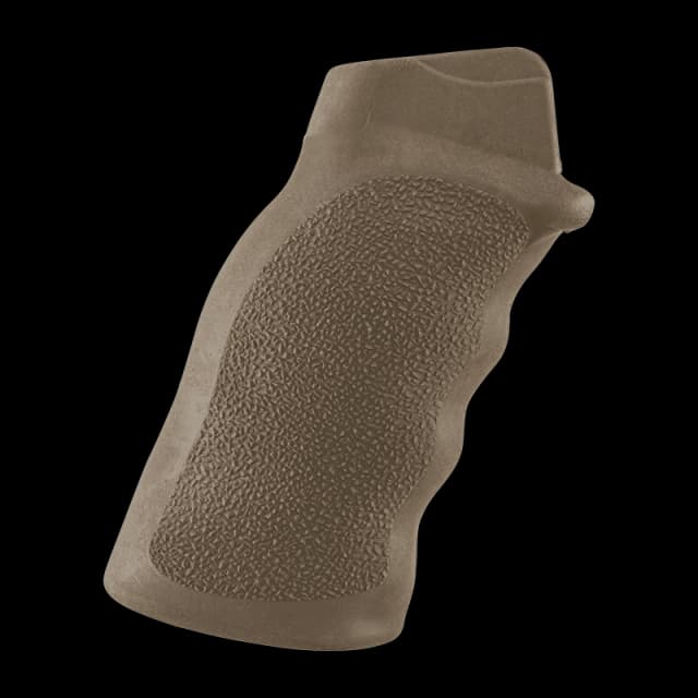 Flat Top AR15/M16 Tactical Deluxe Suregrip Grip Dark Earth