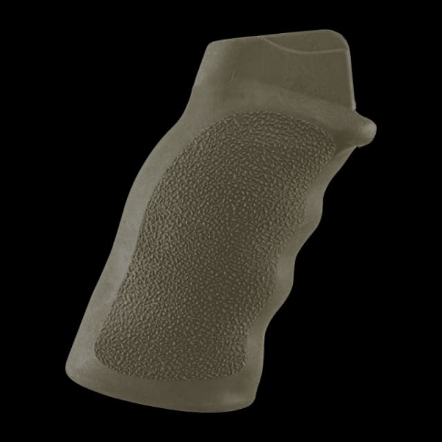 Flat Top AR15/M16 Tactical Deluxe Suregrip Grip OD Green