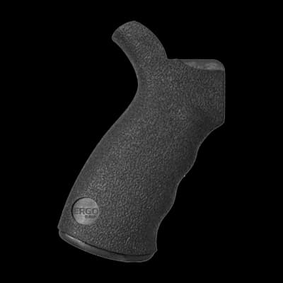 Original AR15/M16 Aggressive Texture Suregrip Grip Black
