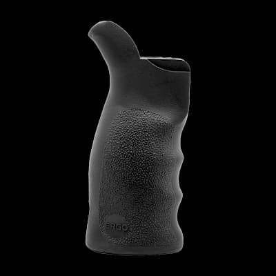 TDX-0 Tactical Deluxe Zero Angle Suregrip Grip Black