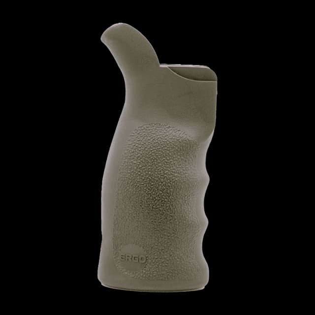 TDX-0 Tactical Deluxe Zero Angle Suregrip Grip Dark Earth
