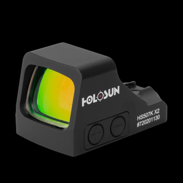 507K-X2 Red Dot