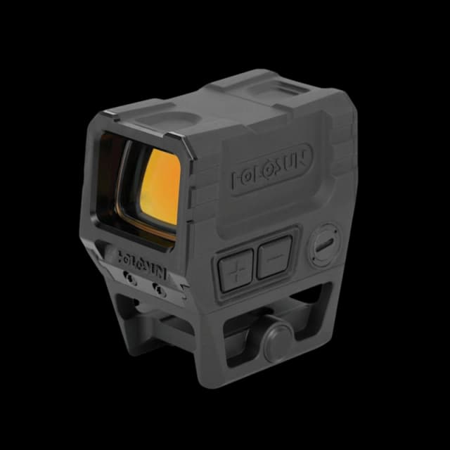 AEMS Core X2 Sight Gold Dot