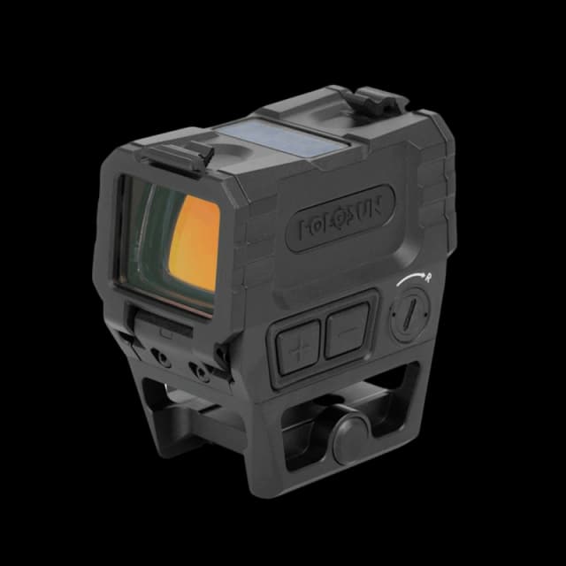 AEMS Pro X2 Sight Gold Dot