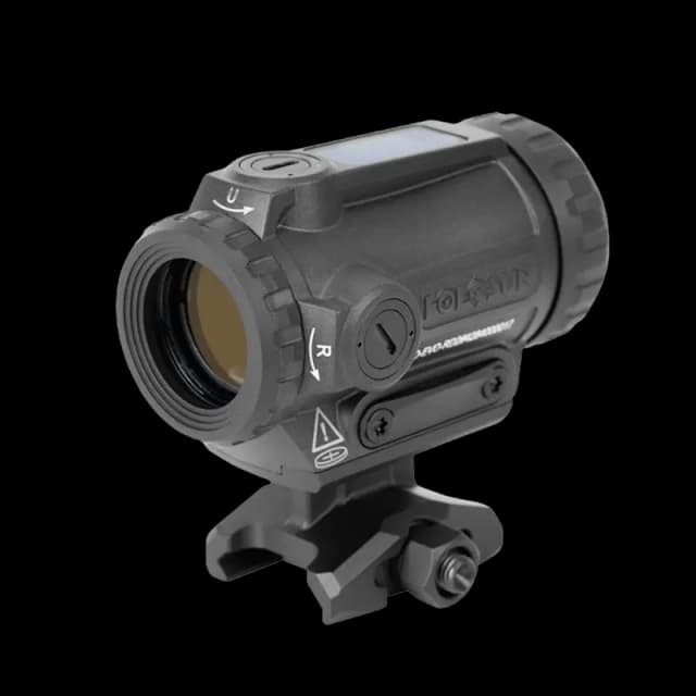ARO EVO Solar 2 MOA Reticle Green