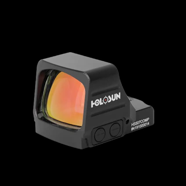 HS507 Comp Reflex Sight Red