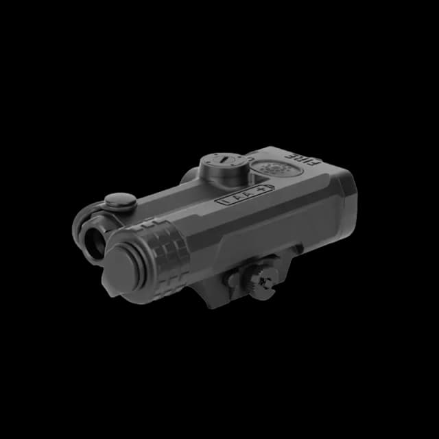 IRIS Laser Aiming Device Red RD1