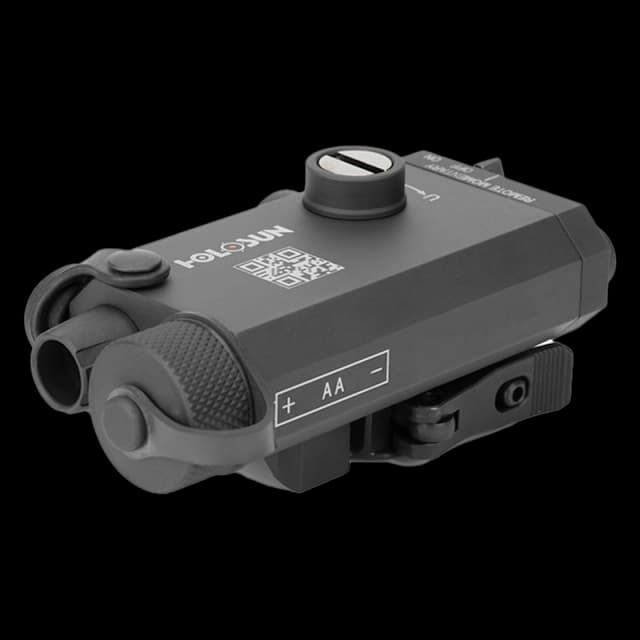 LS117G Green Laser Aiming Device