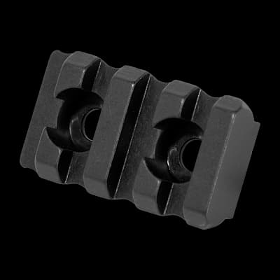 4-Slot Low Pro U.M.P. Picatinny Rail