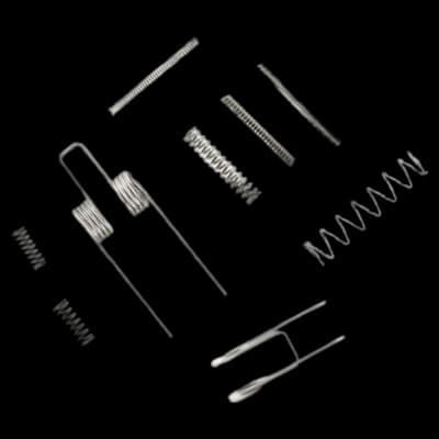 9 Piece AR Lower Receiver Spring Kit