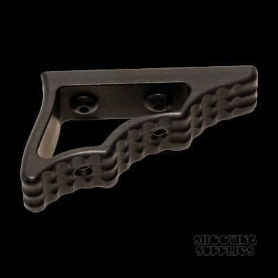 Enhanced Aluminium Angled Grip M-Lok