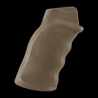 Flat Top AR15/M16 Tactical Deluxe Suregrip Grip Dark Earth