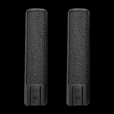 Full Long Textured Rail Covers – 2 Pack