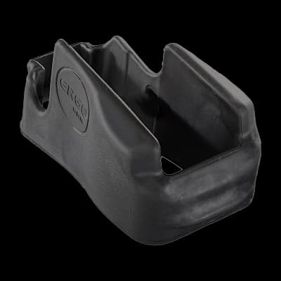 Never Quit Magwell Grip Black