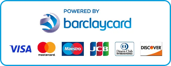 Powered by Barclaycard